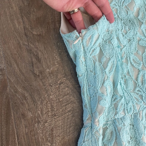 Mini dress - Picture 4 of 4